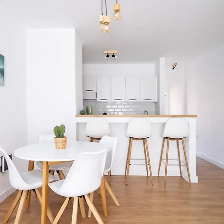 Apartamento 157 San Juan Chill And Sun By Sunkeyrents *