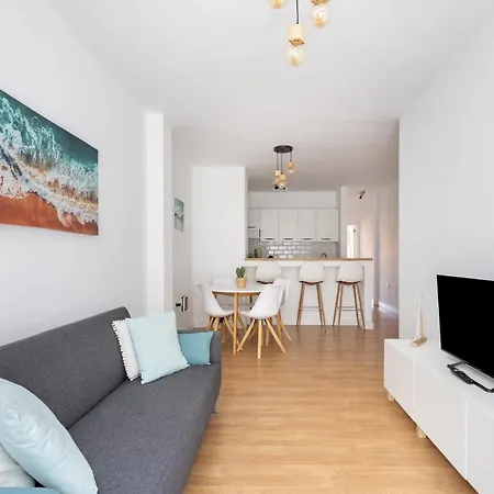 Apartment 157 San Juan Chill And Sun By Sunkeyrents