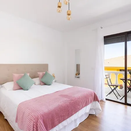 Apartamento 157 San Juan Chill And Sun By Sunkeyrents Playa de San Juan (Tenerife)